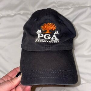 2021 PGA Kiawah The Ocean Course Hat 103rd Golf Championship Grey Ballcap